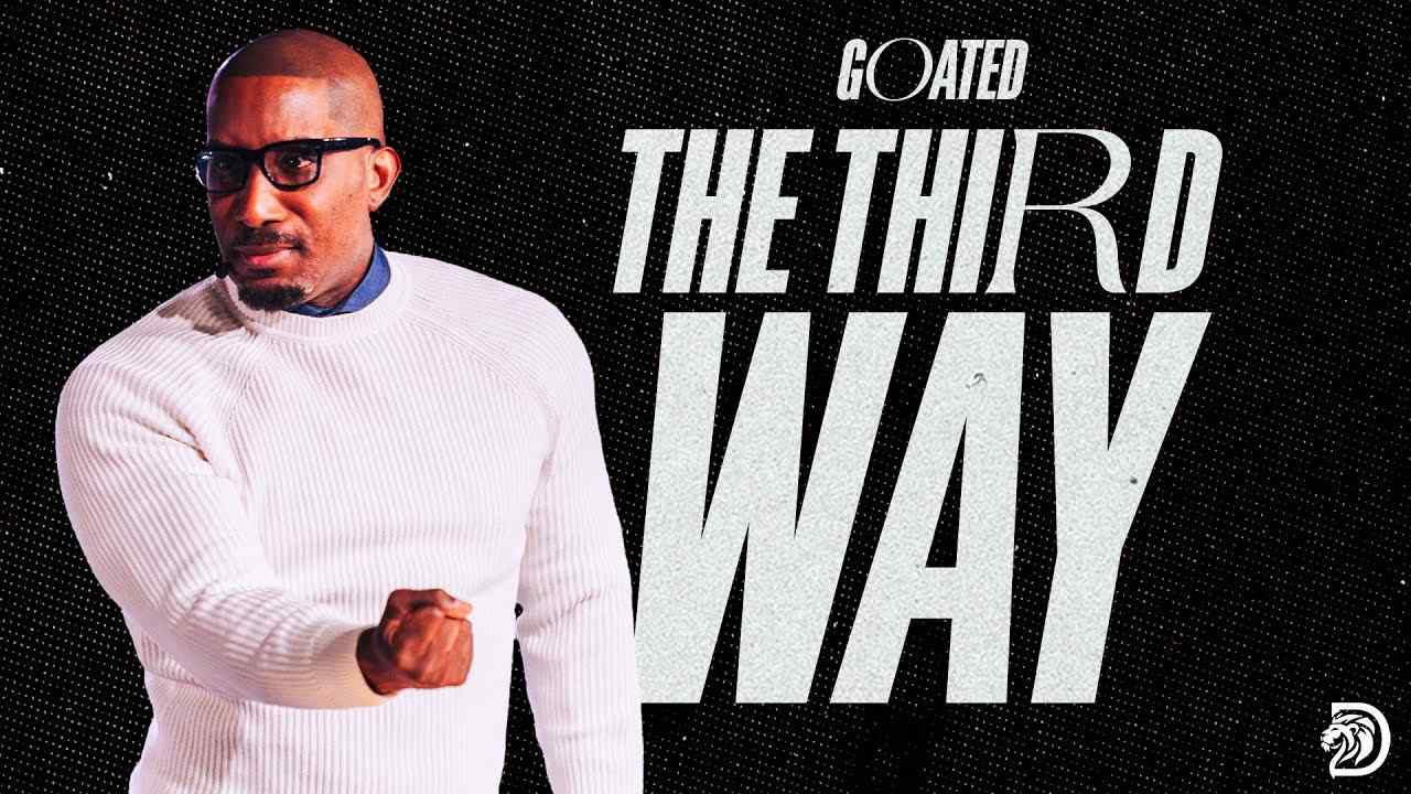 Dharius Daniels - The Third Way