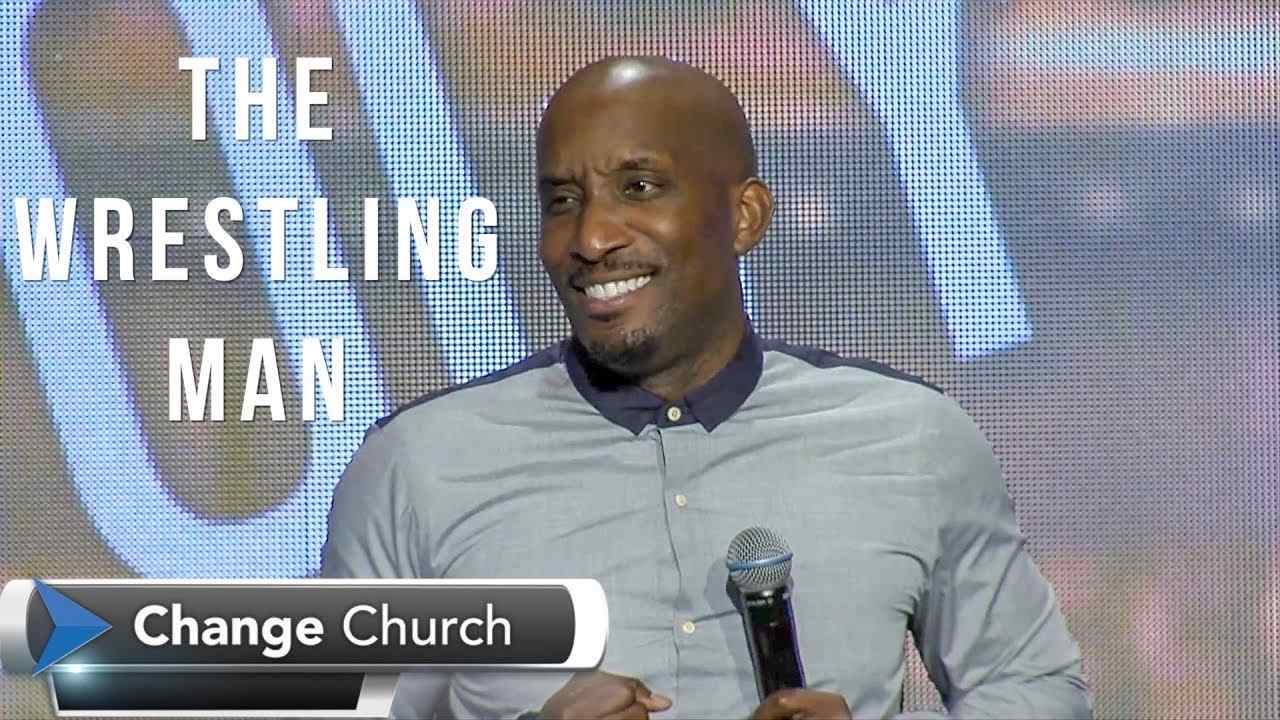 Dharius Daniels - The Wrestling Man