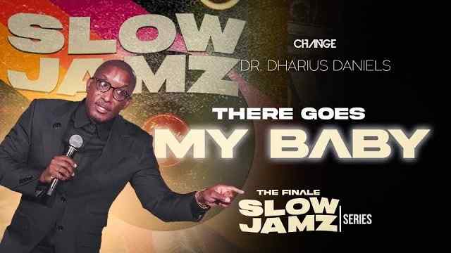 Dharius Daniels - There Goes My Baby