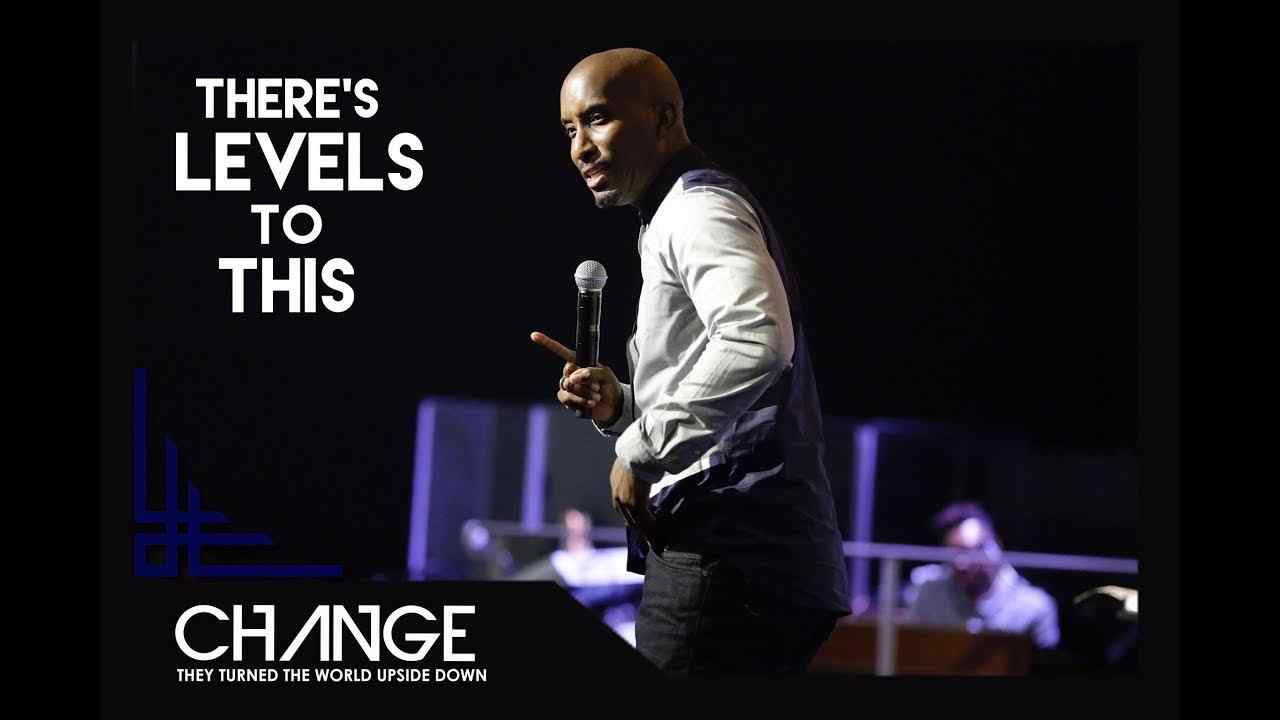 Dharius Daniels - There's Levels to This