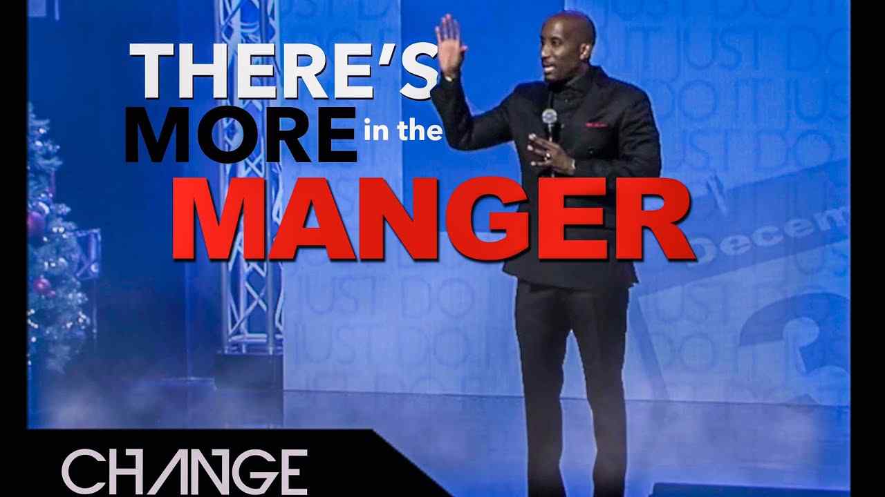 Dharius Daniels - There's More In The Manger
