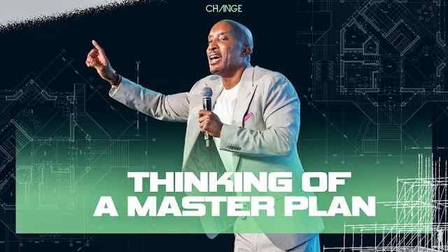 Dharius Daniels - Thinking of a Master Plan