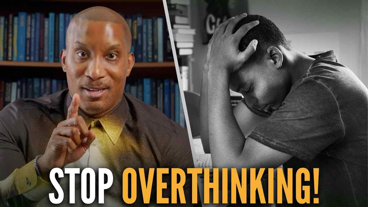 Dharius Daniels - This 1 Bible Verse STOPPED My Overthinking