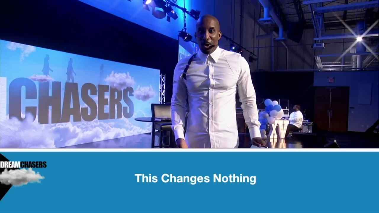 Dharius Daniels - This Changes Nothing