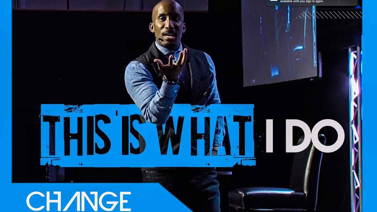 Dharius Daniels - This Is What I Do