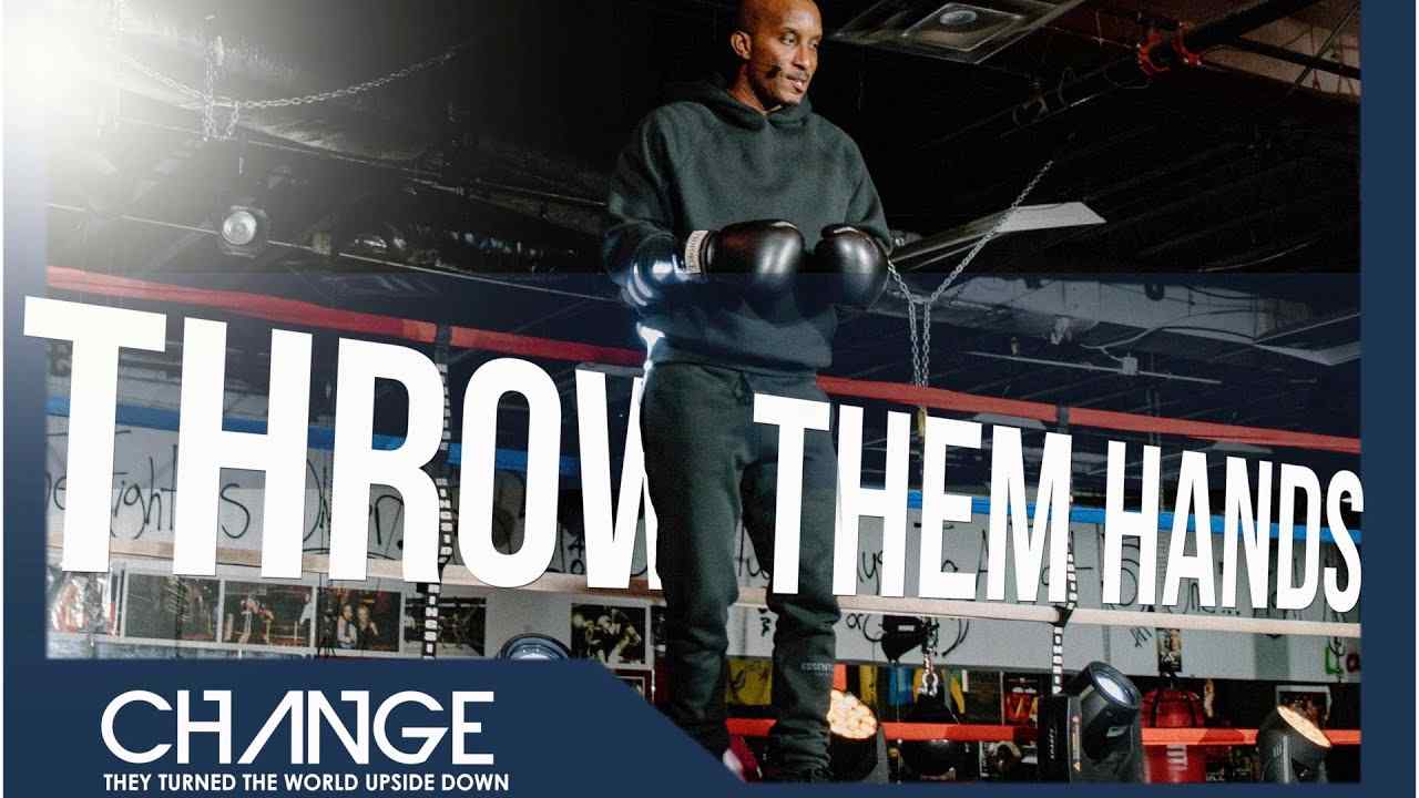 Dharius Daniels - Throw Them Hands