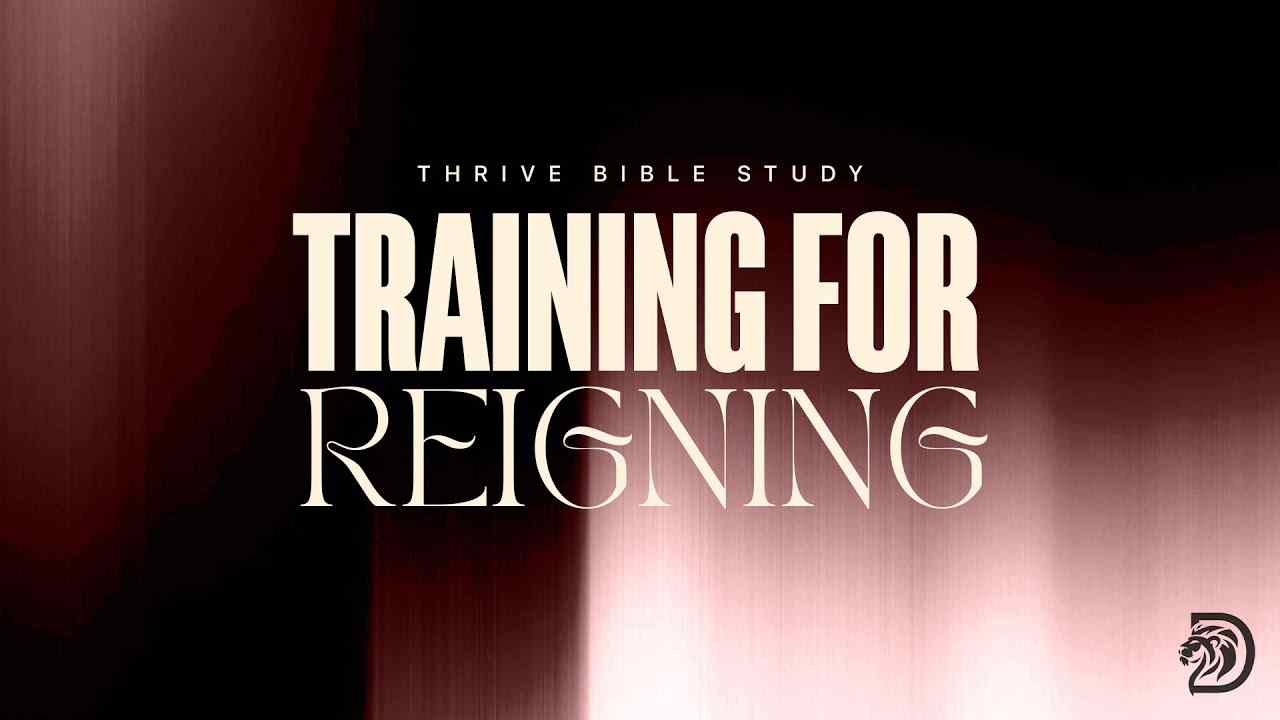 Dharius Daniels - Training for Reigning