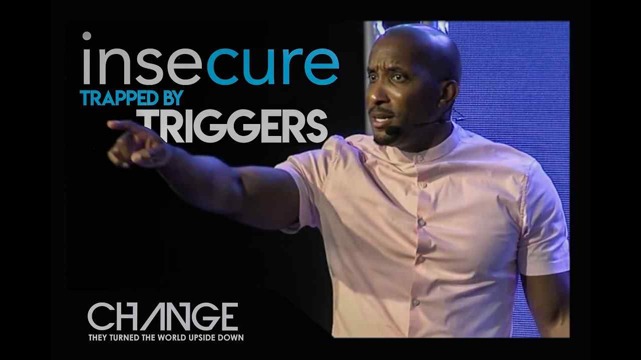Dharius Daniels - Trapped By Triggers