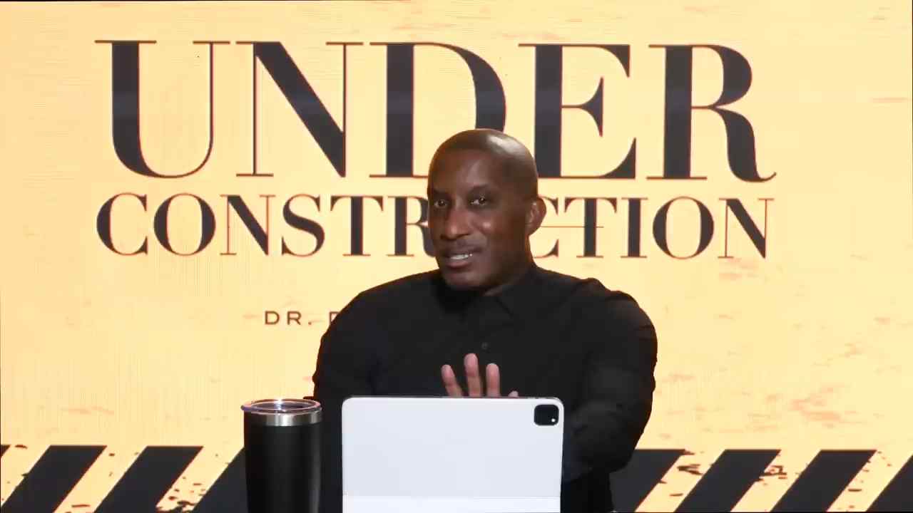 Dharius Daniels - Under Construction - Part 1