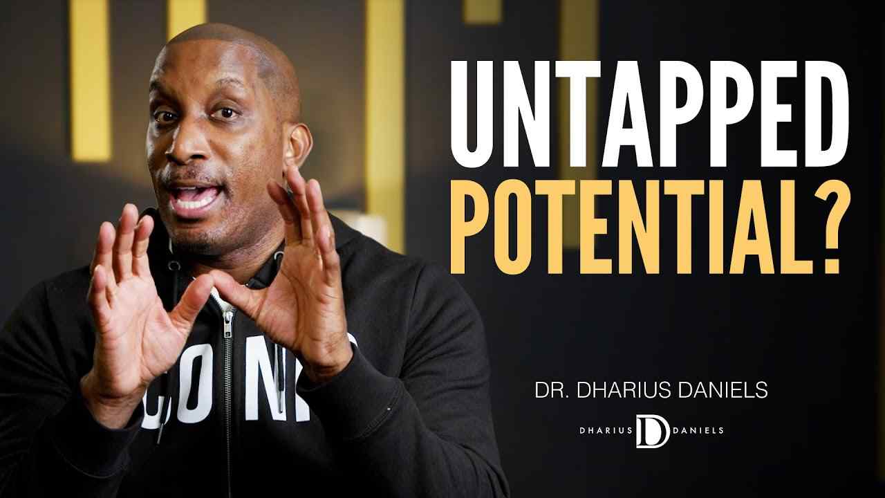 Dharius Daniels - Unlock Your Full Potential