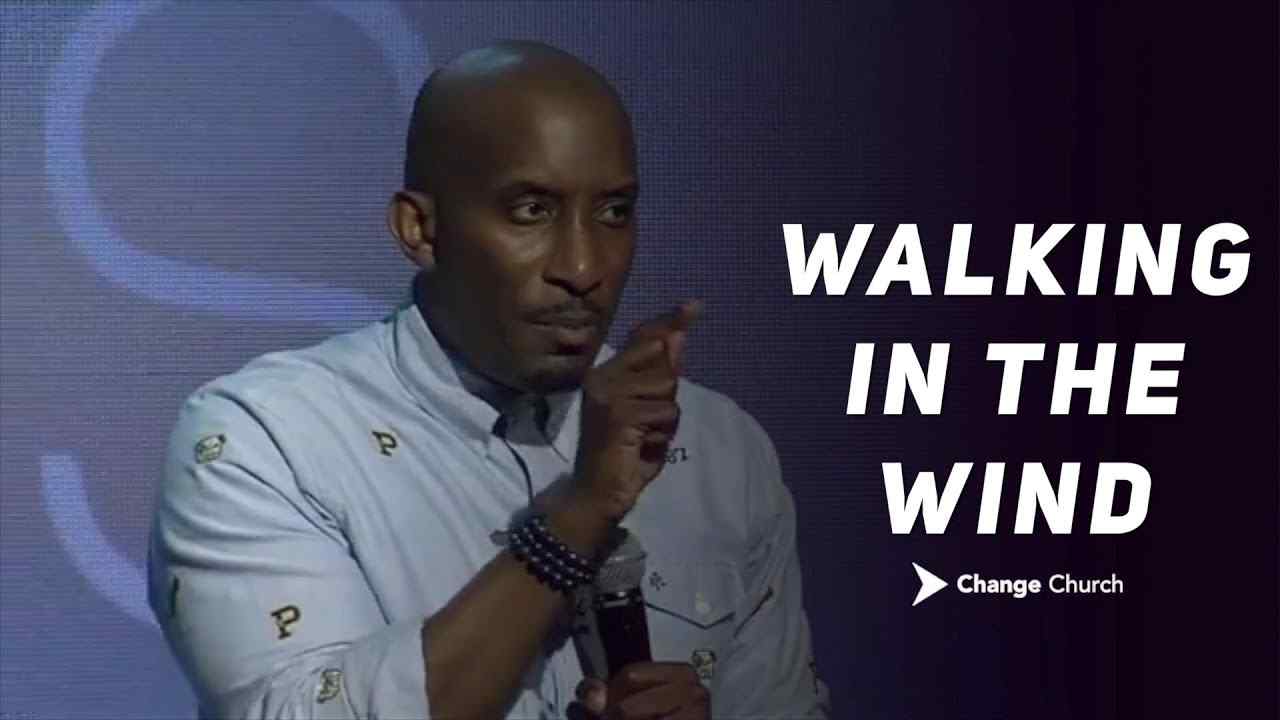Dharius Daniels - Walking in the Wind