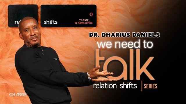 Dharius Daniels - We Need to Talk