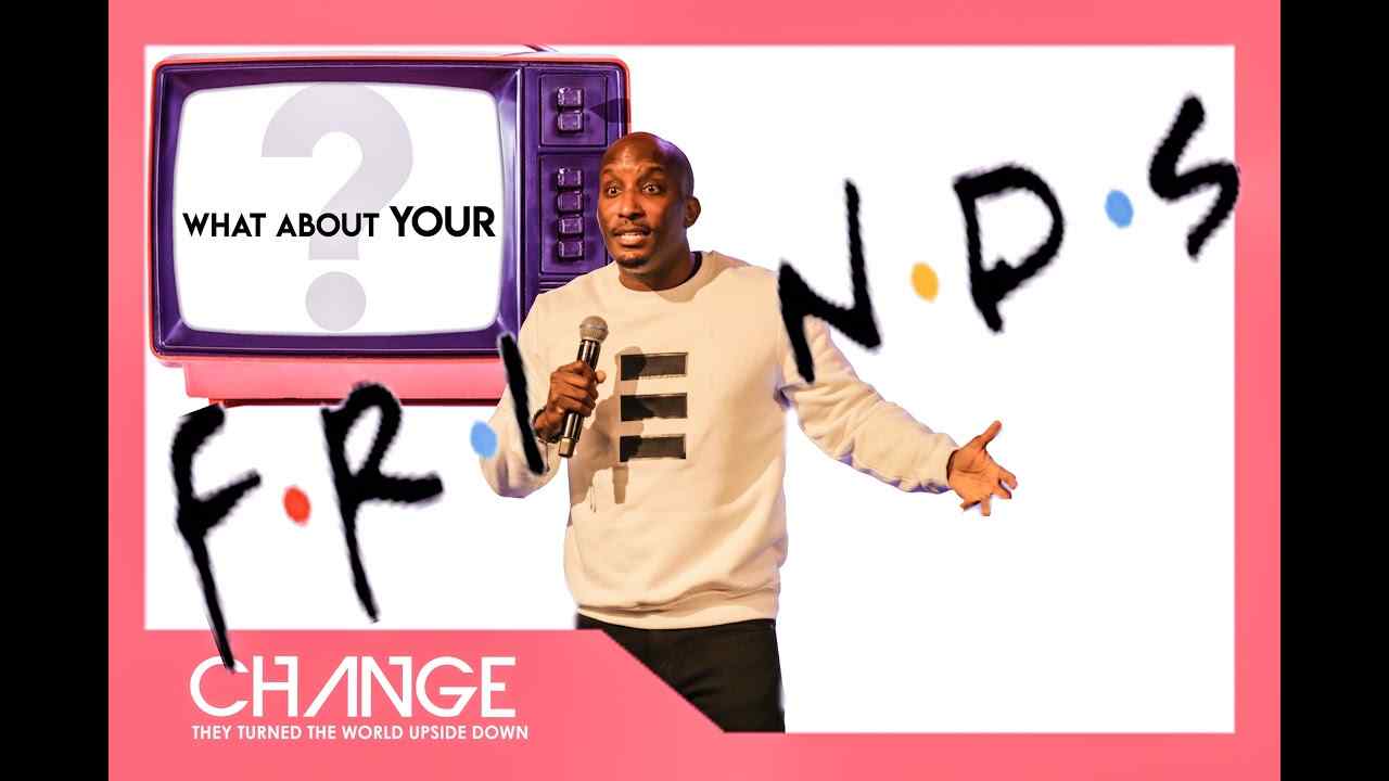 Dharius Daniels - What About Your Friends?
