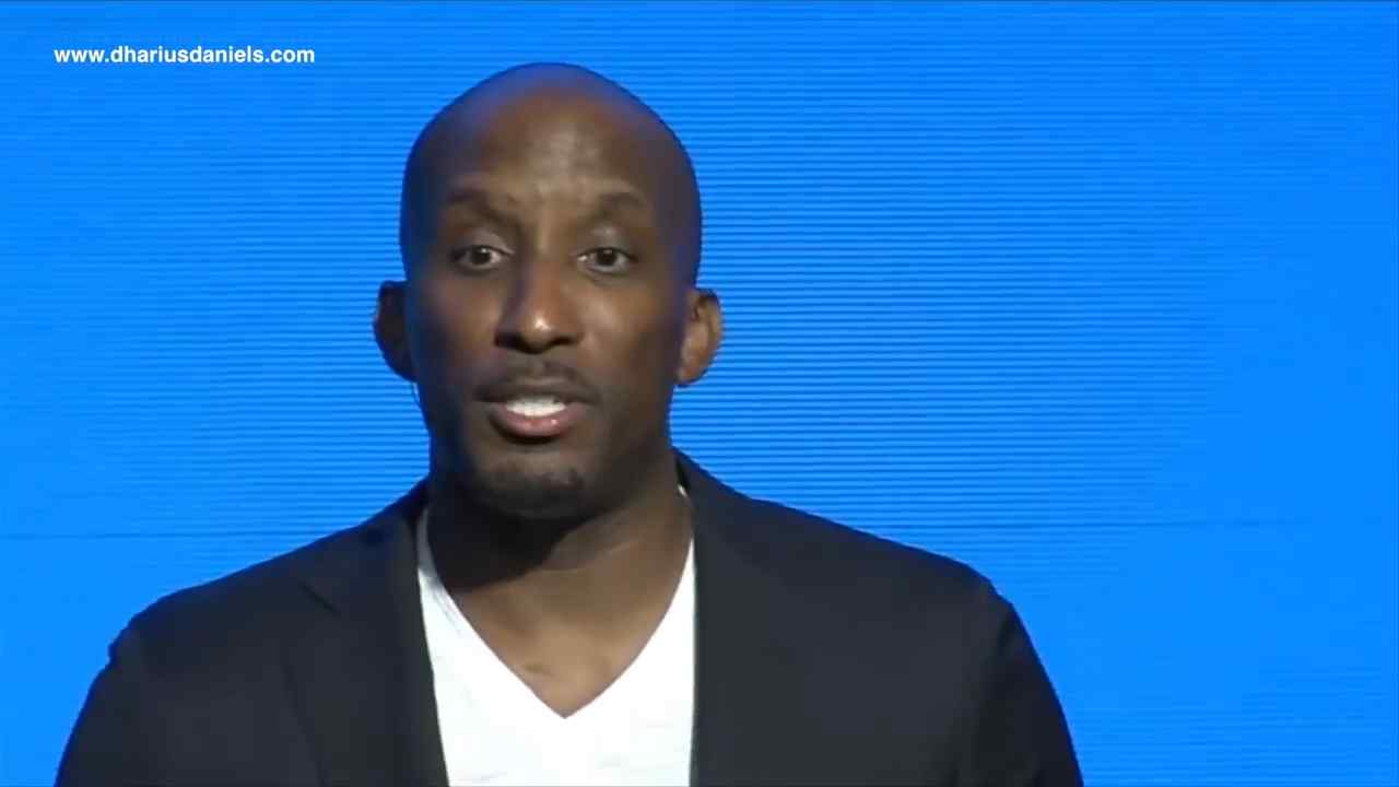 Dharius Daniels - What Are You looking For?