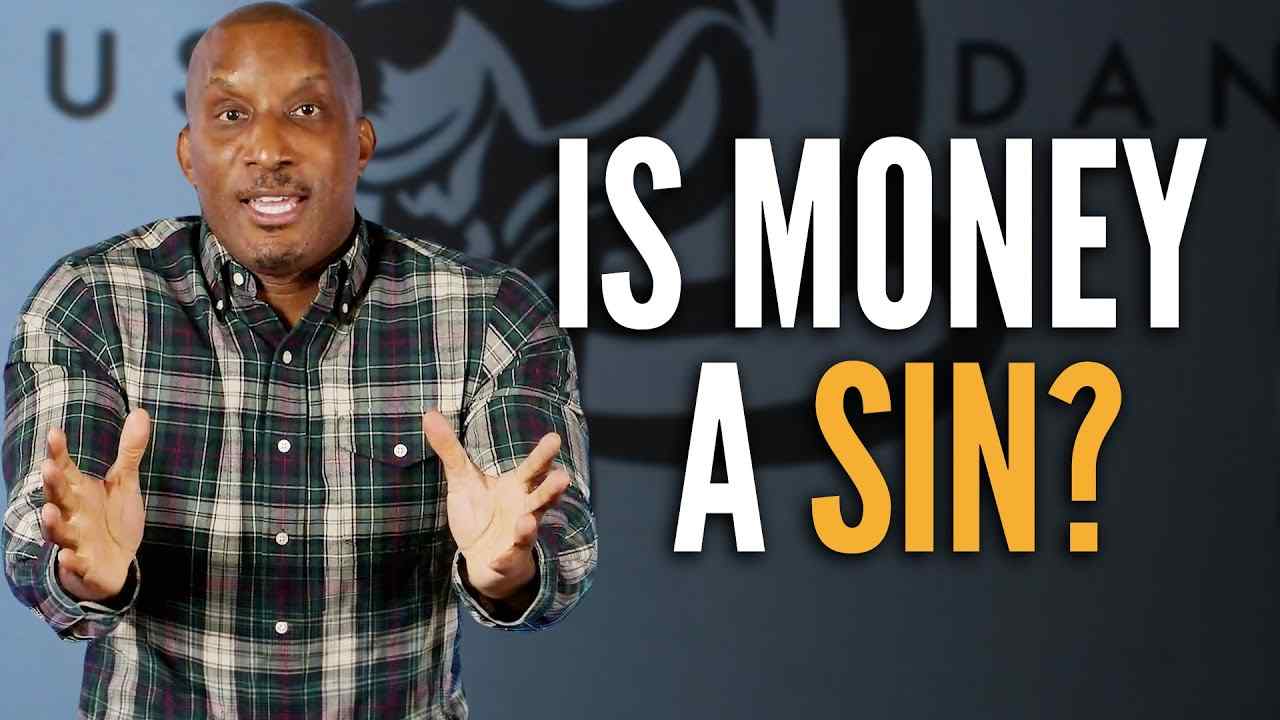 Dharius Daniels - What Does the Bible ACTUALLY Say about Money and Wealth