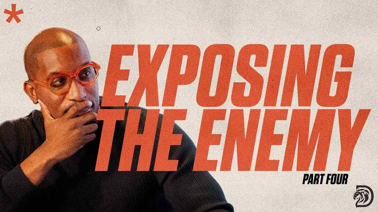 Dharius Daniels - What Ever Area You Are Ignorant In You Will Suffer In