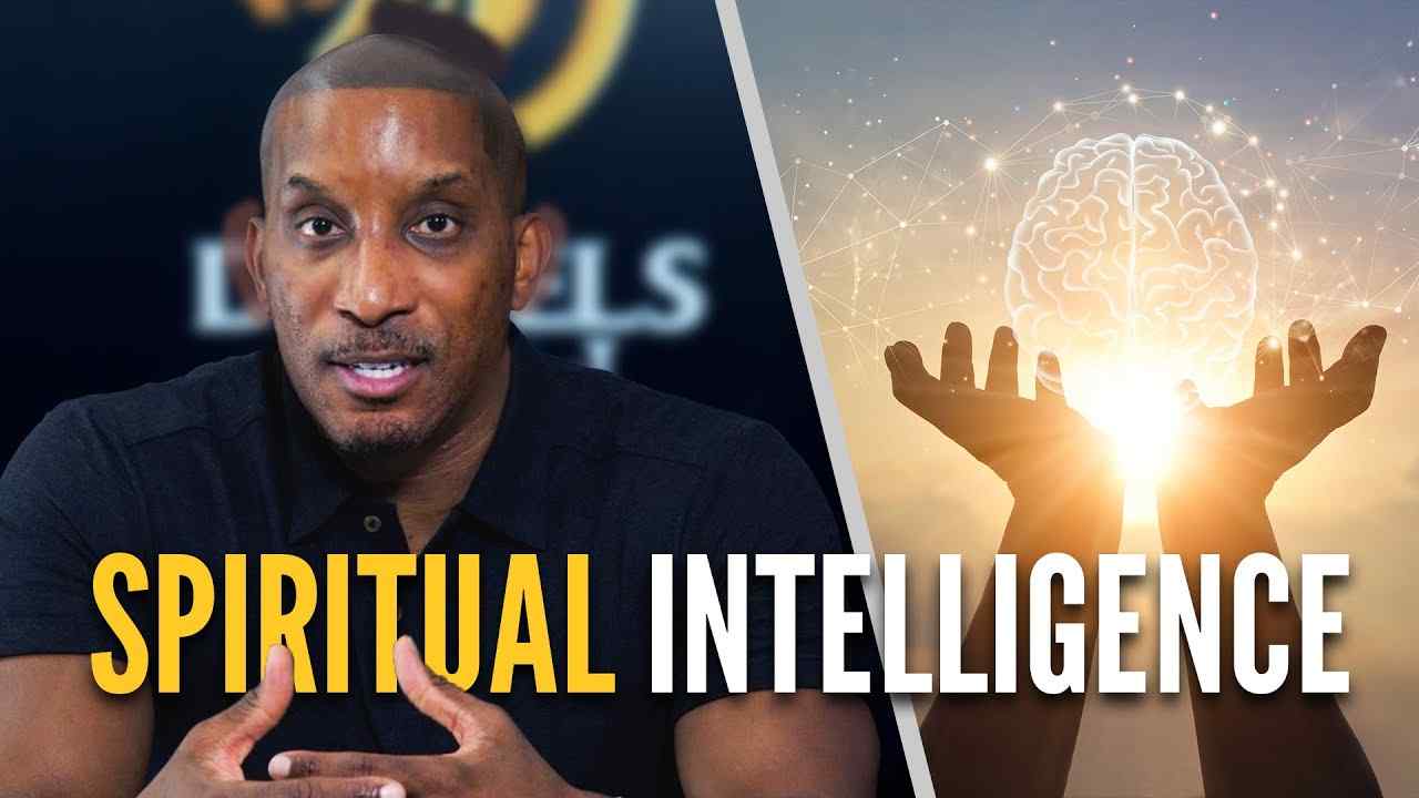Dharius Daniels - What is Spiritual Intelligence?