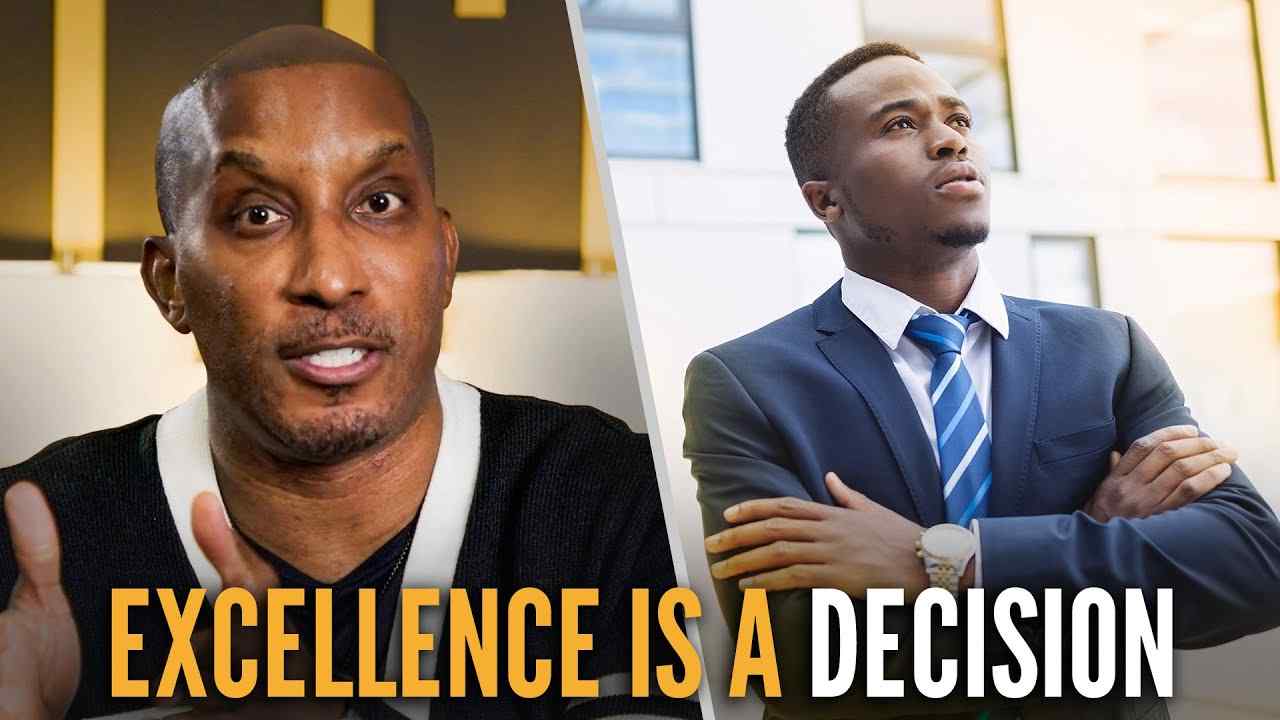 Dharius Daniels - What MOST Christian Get Wrong about Excellence