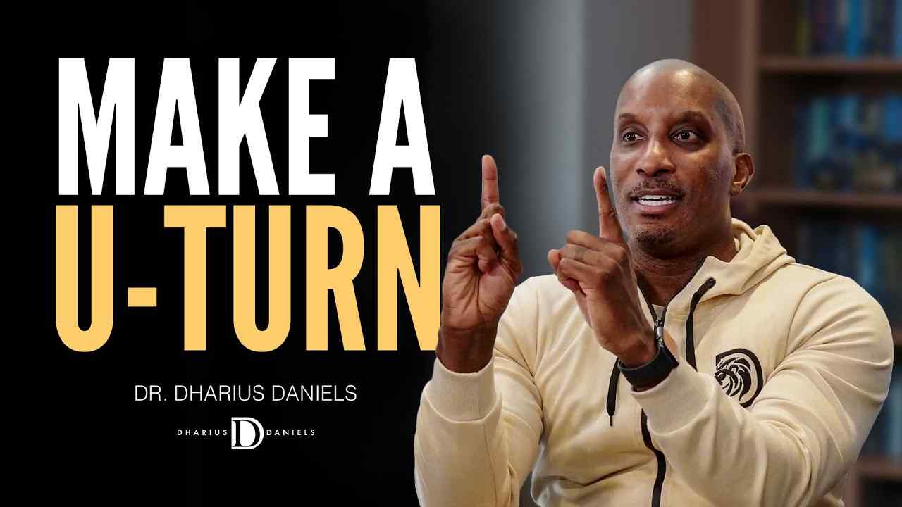 Dharius Daniels - What TRUE Repentance ACTUALLY Means