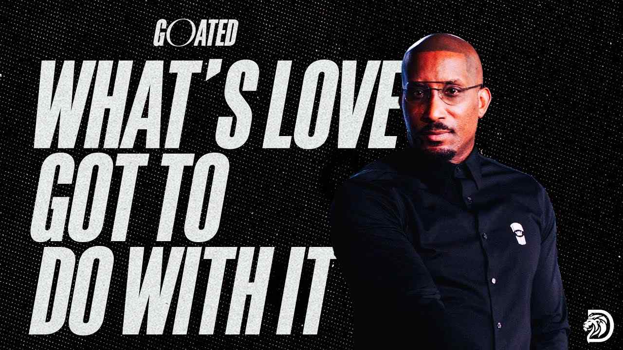Dharius Daniels - What's Love Got to Do With It
