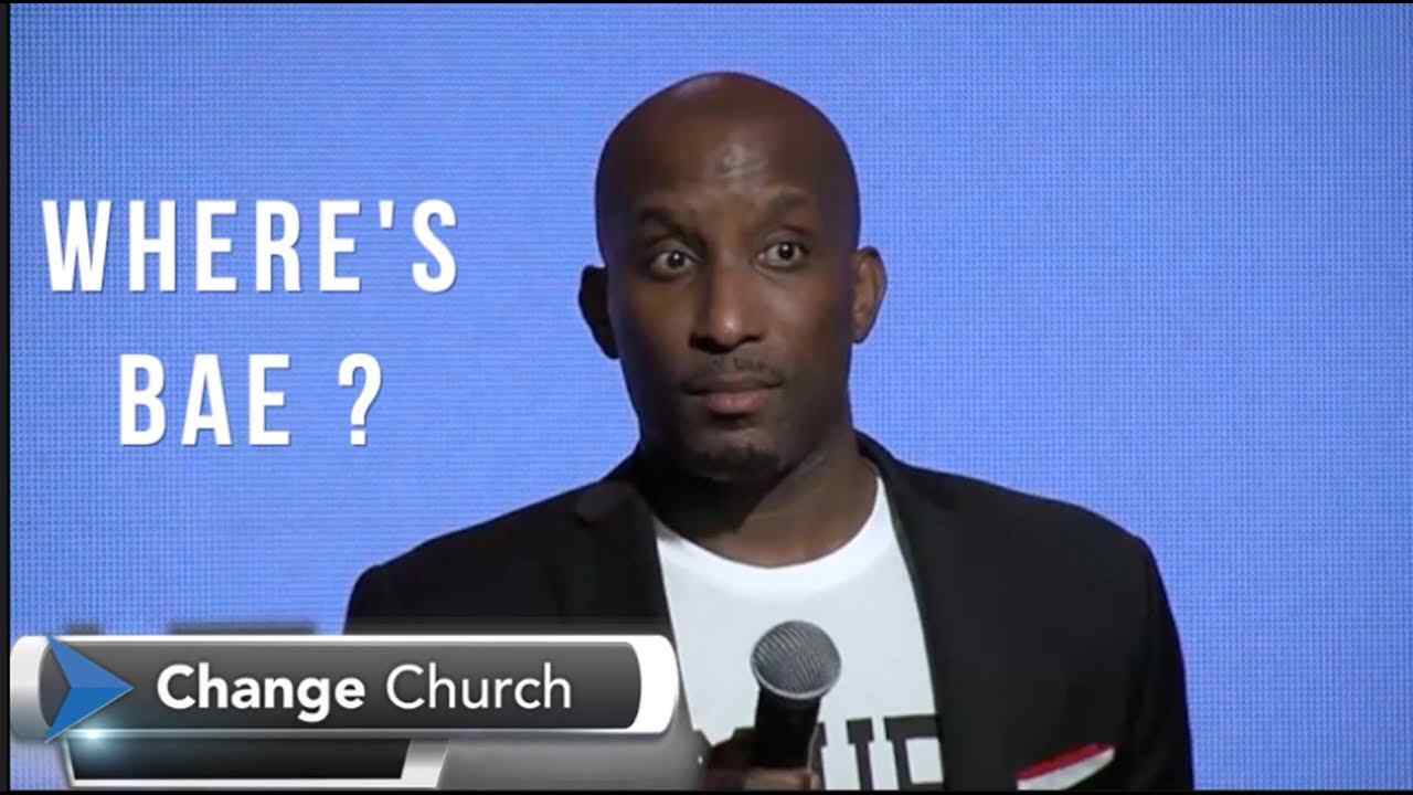 Dharius Daniels - Where's Bae?