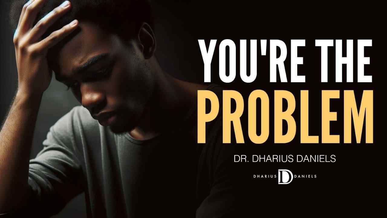 Dharius Daniels - Why Are God's Assignments HARD?