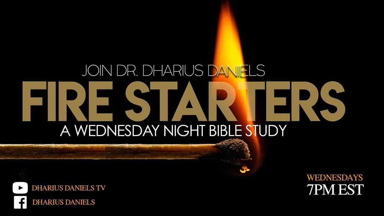 Dharius Daniels - Why It's So Hard to Pray