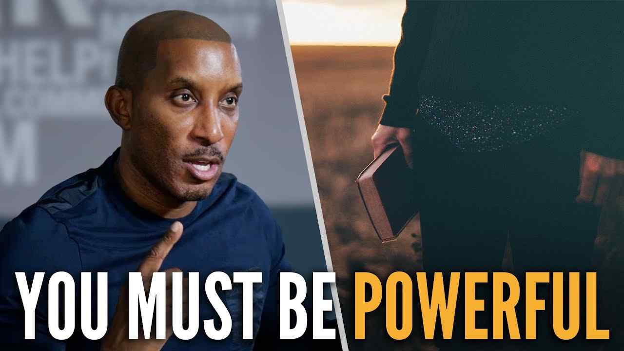 Dharius Daniels - Why You Cannot Fulfill Your True Purpose Without God!