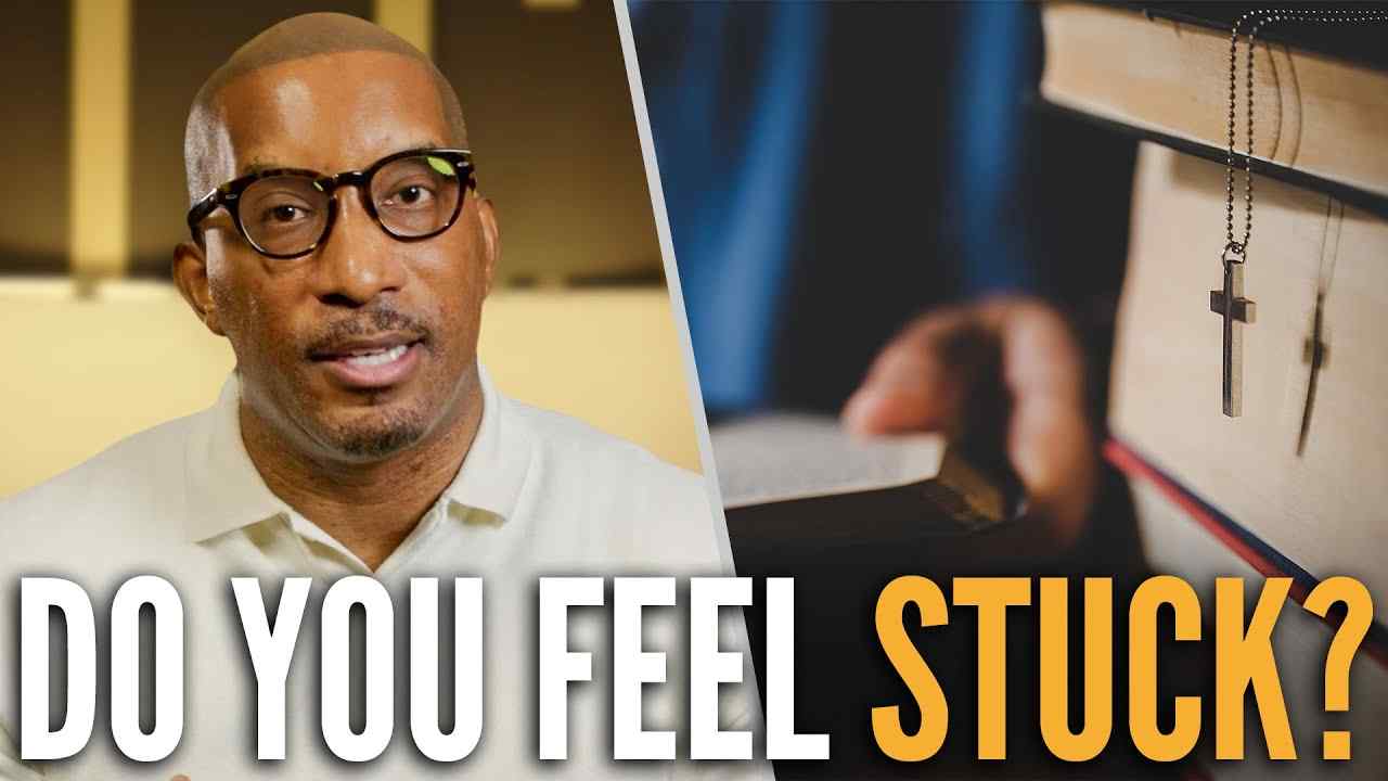 Dharius Daniels - Why You're NOT Growing Spiritually