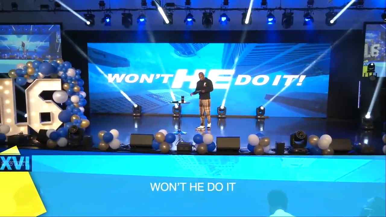 Dharius Daniels - Won't He Do It