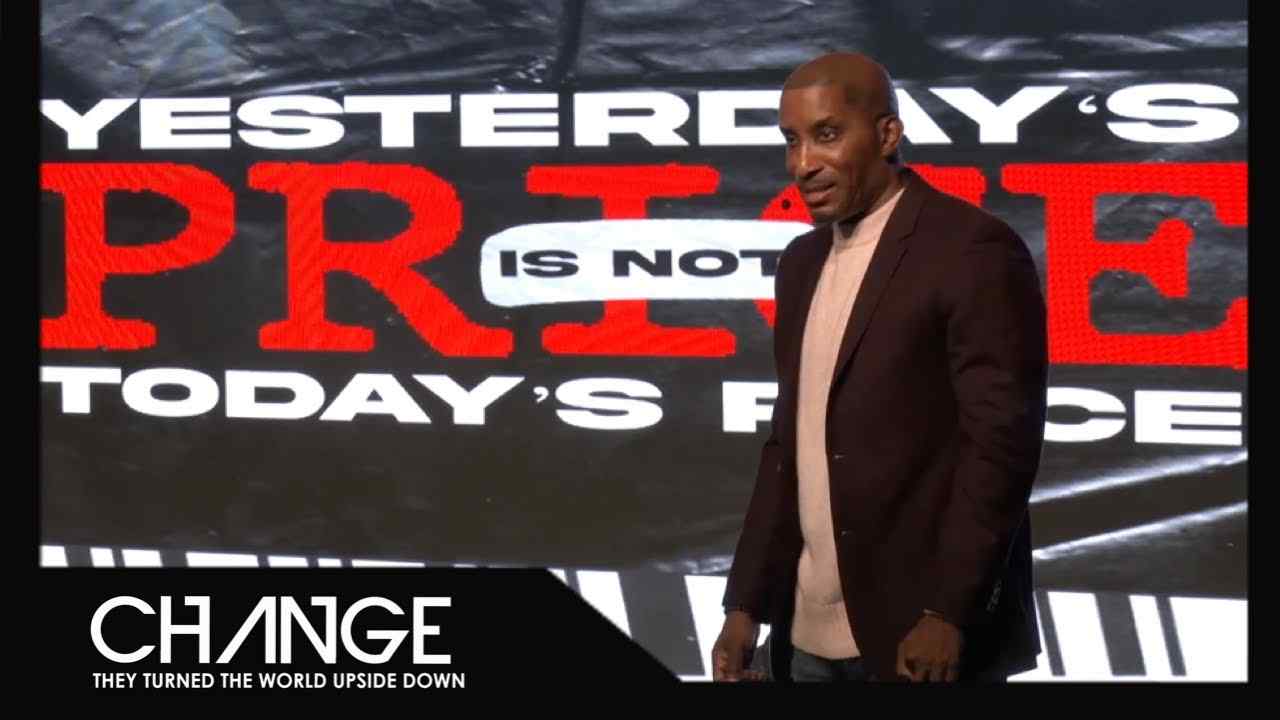 Dharius Daniels - Yesterday's Price Is Not Today's Price