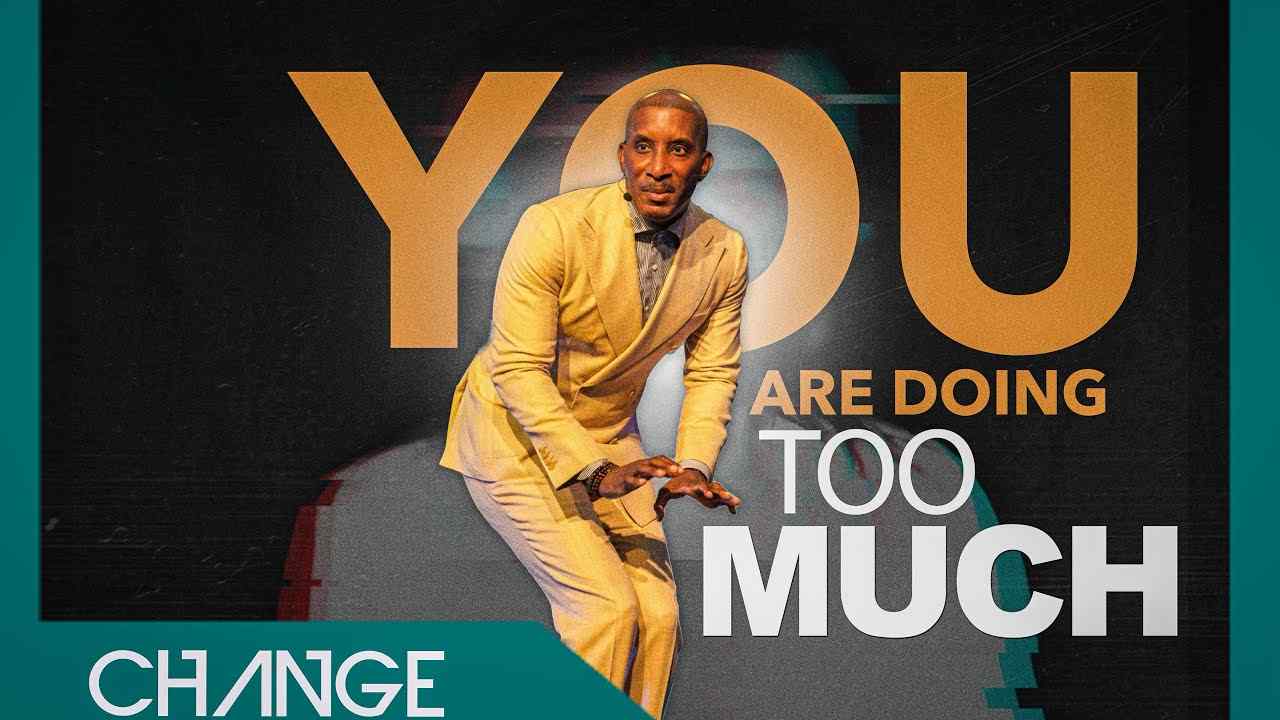 Dharius Daniels - You Doing Too Much