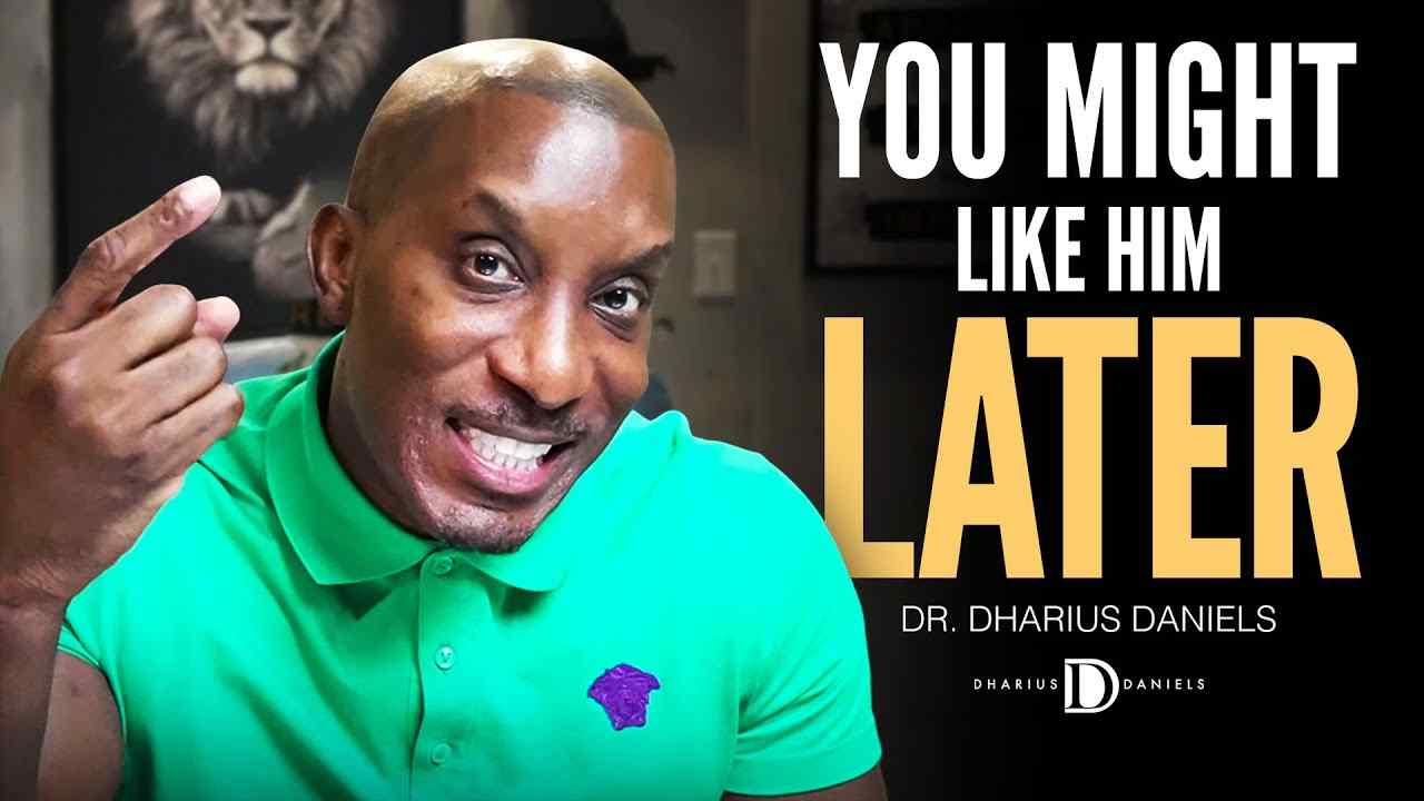 Dharius Daniels - You Might Like Him Later