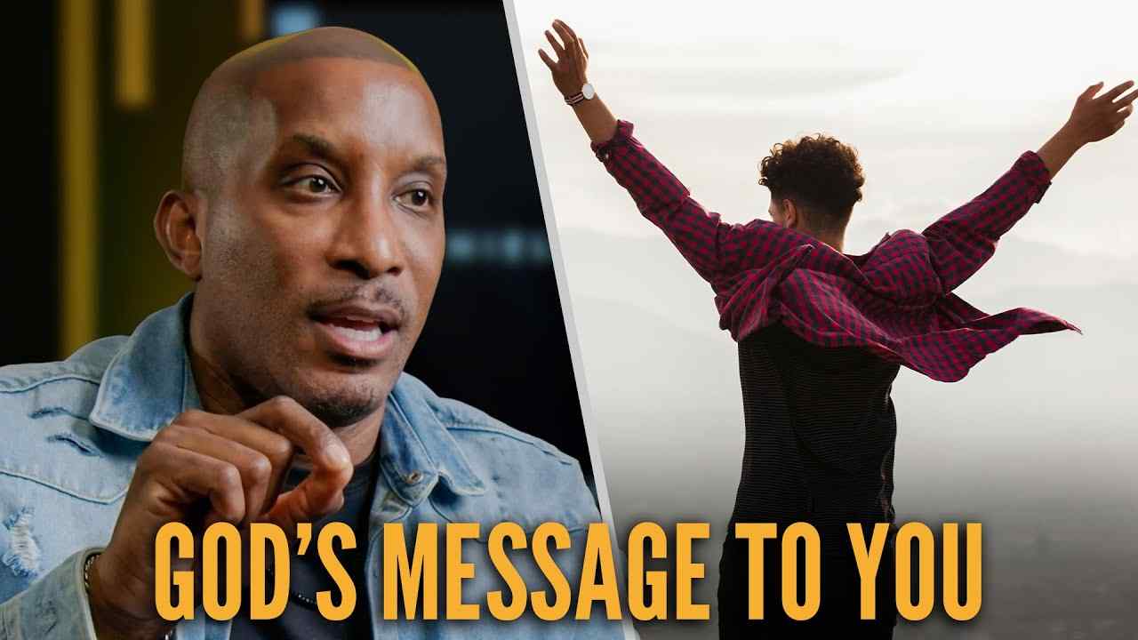 Dharius Daniels - You MUST Overcome Your Fear and Step into Your Calling