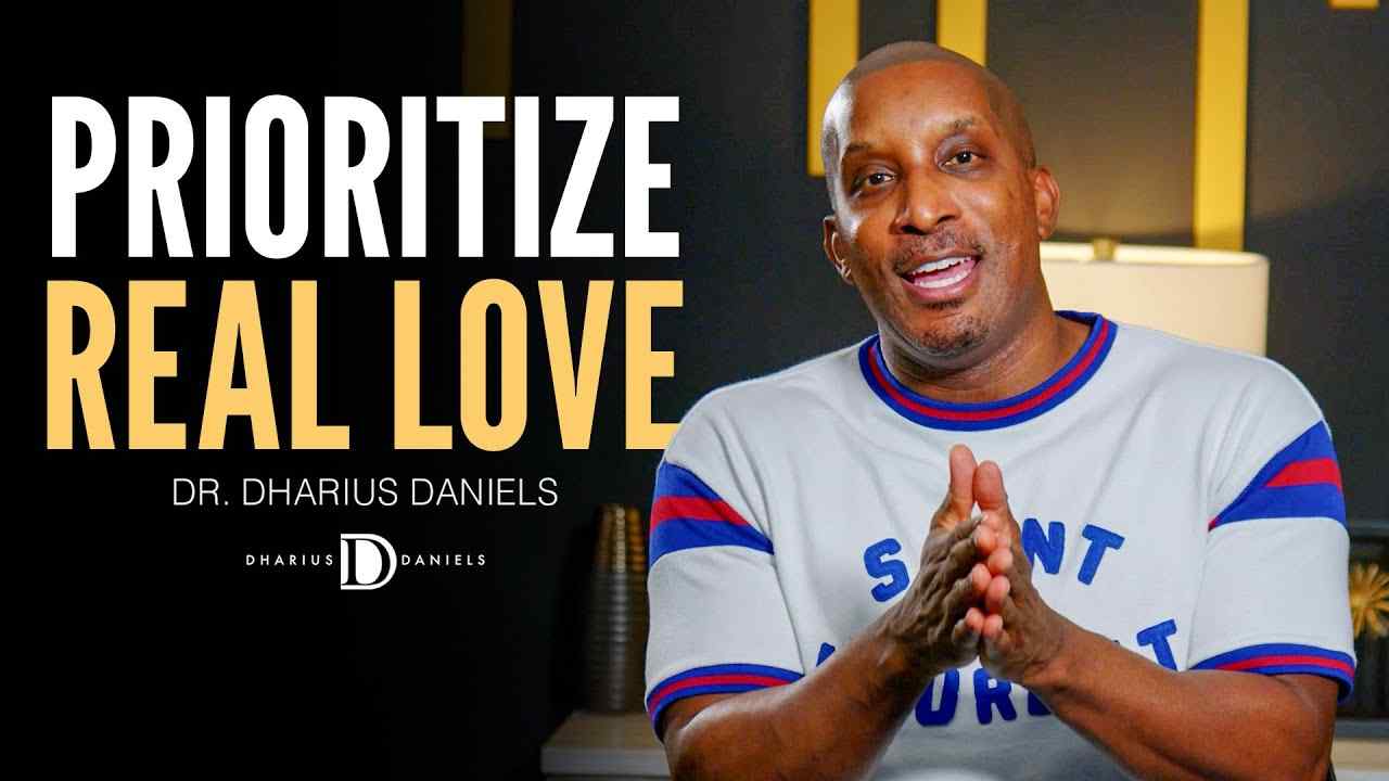 Dharius Daniels - You Shouldn't Be Her Everything