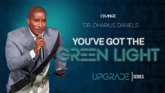 Dharius Daniels - You've Got the Green Light