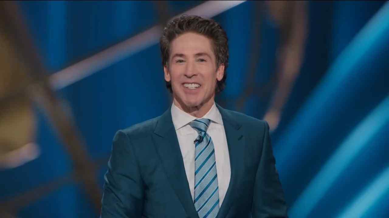 Joel Osteen - Getting Unstuck