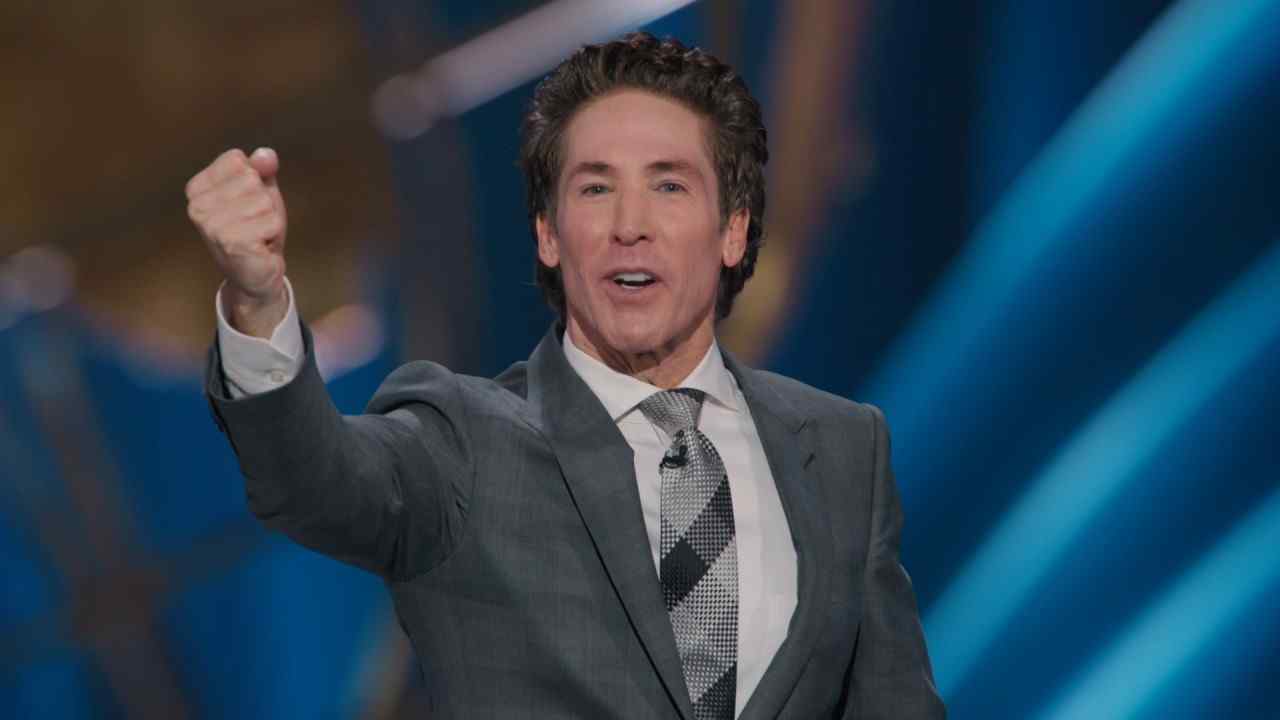 Joel Osteen - Time to Try Again