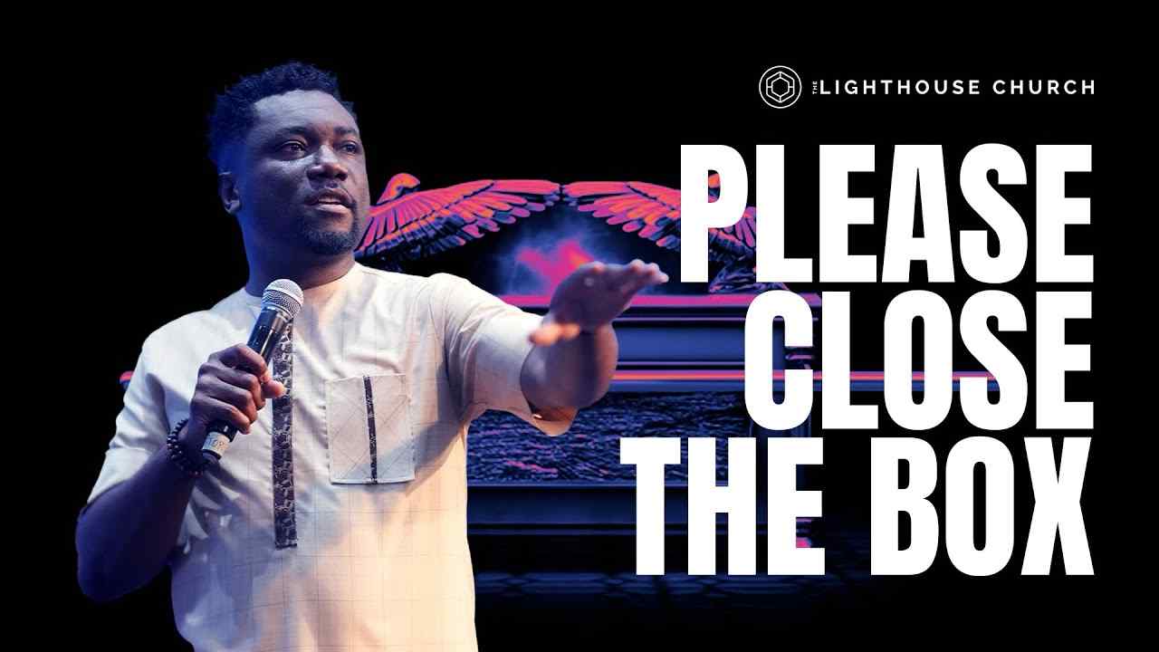 Rhema Ehiemere - Please Close The Box