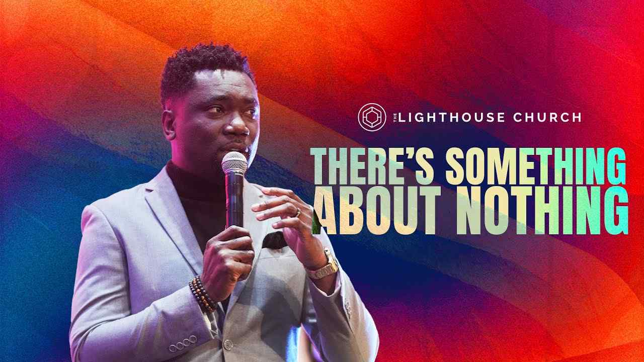 Rhema Ehiemere - There's Something About Nothing