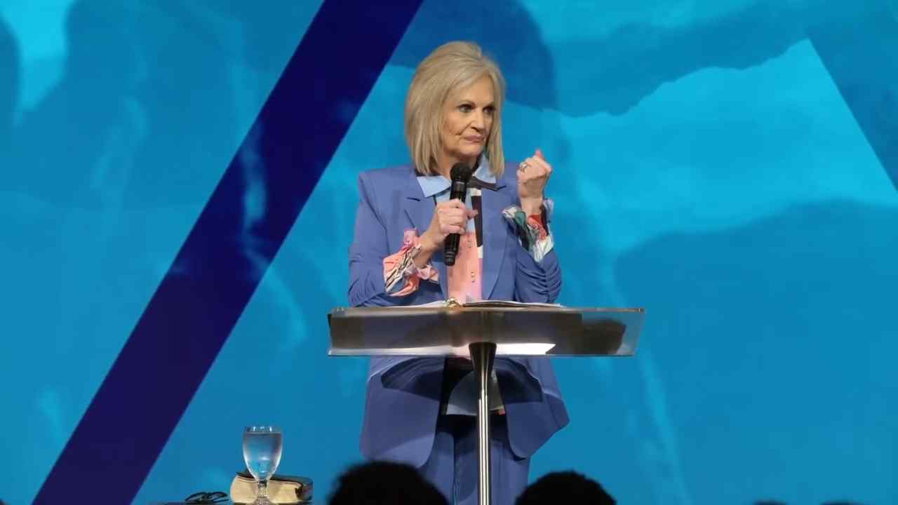 Sheryl Brady - A Certain God In An Uncertain Season
