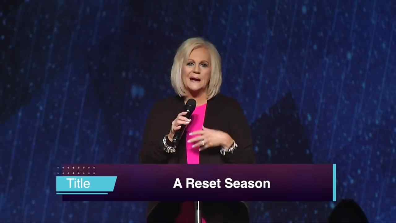 Sheryl Brady - A Reset Season