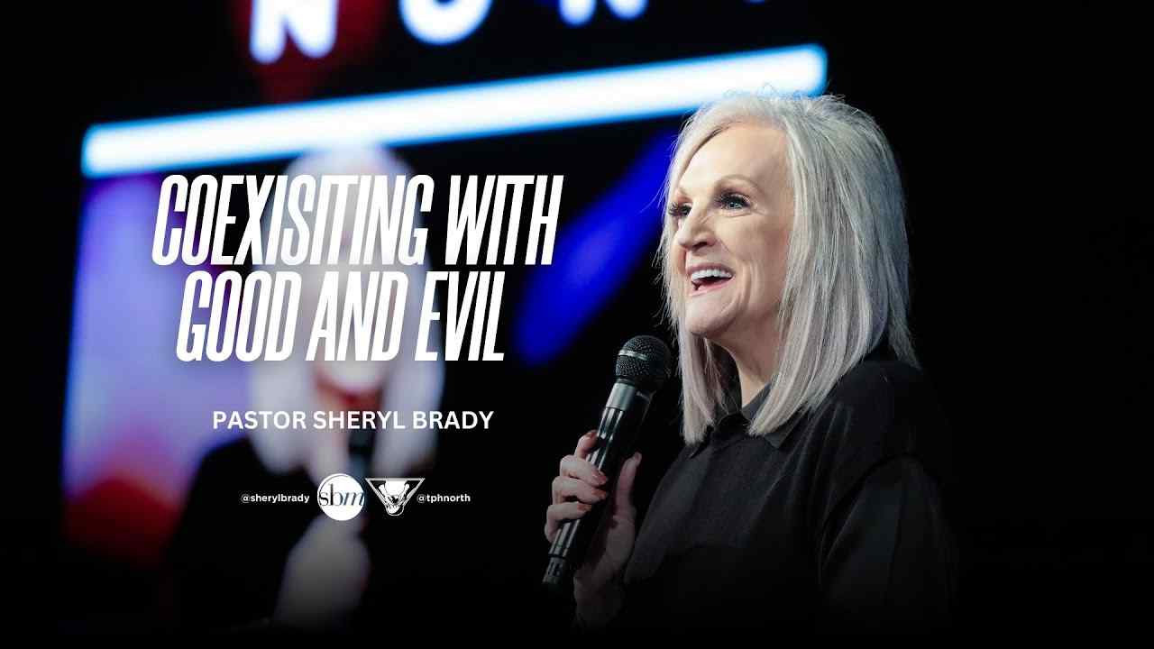 Sheryl Brady - Coexisting with Good and Evil