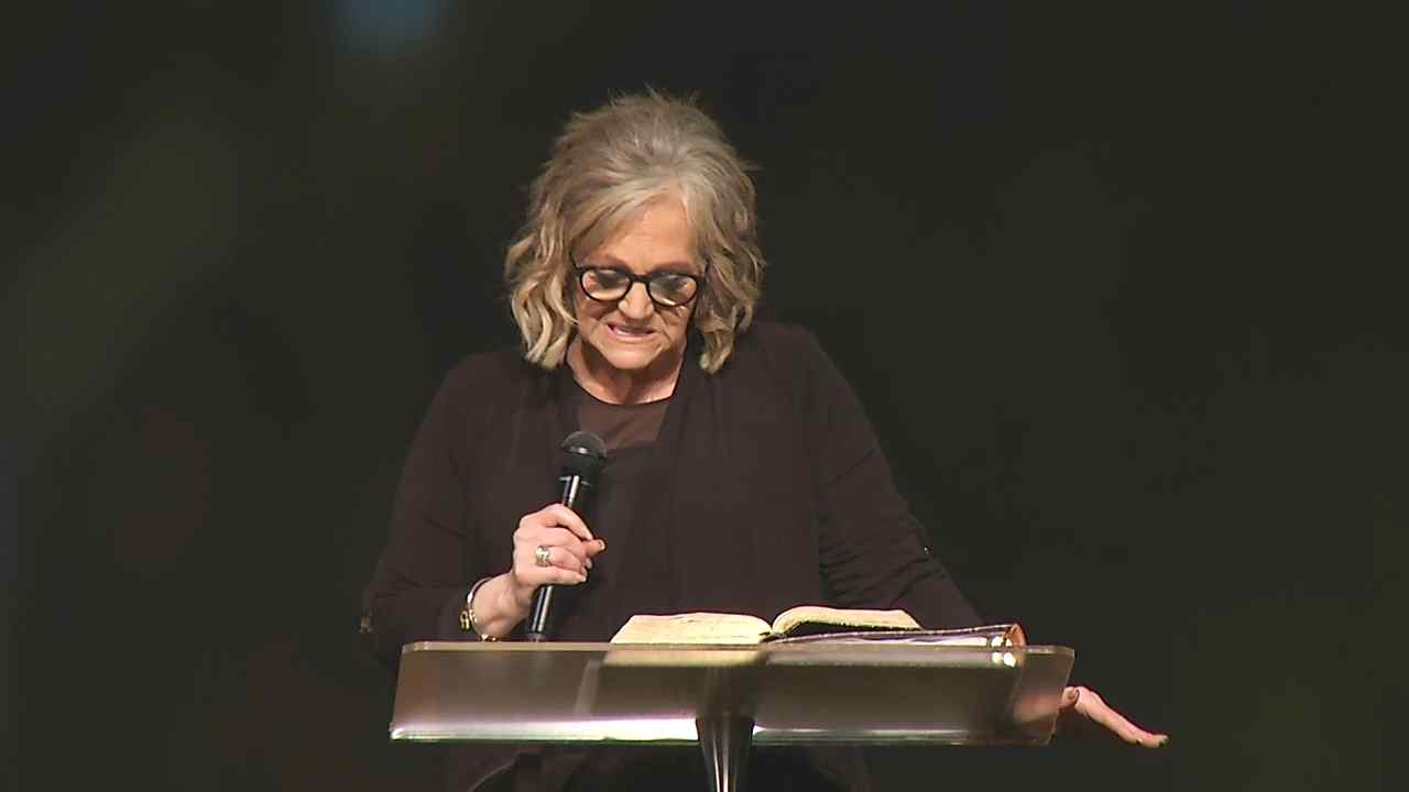 Sheryl Brady - Don't Walk Away from the Opportunity of a Lifetime