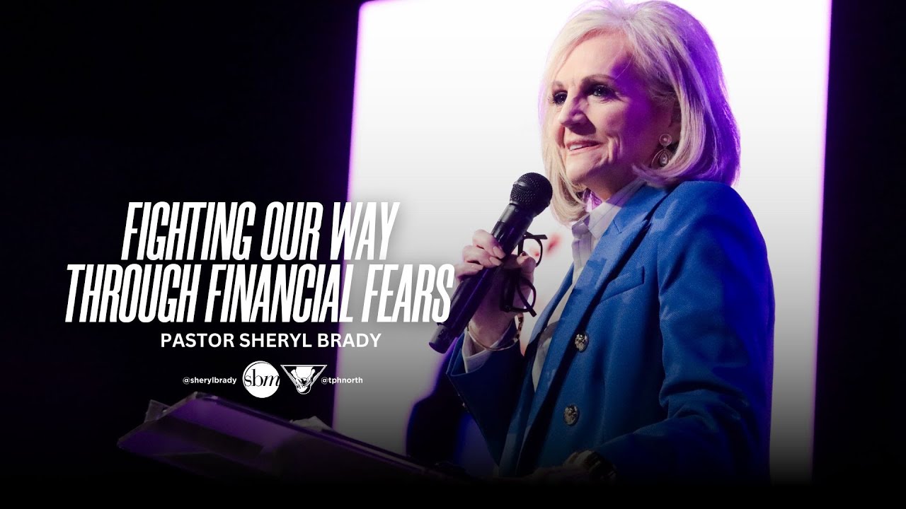 Sheryl Brady - Fighting Our Way Through Financial Fears