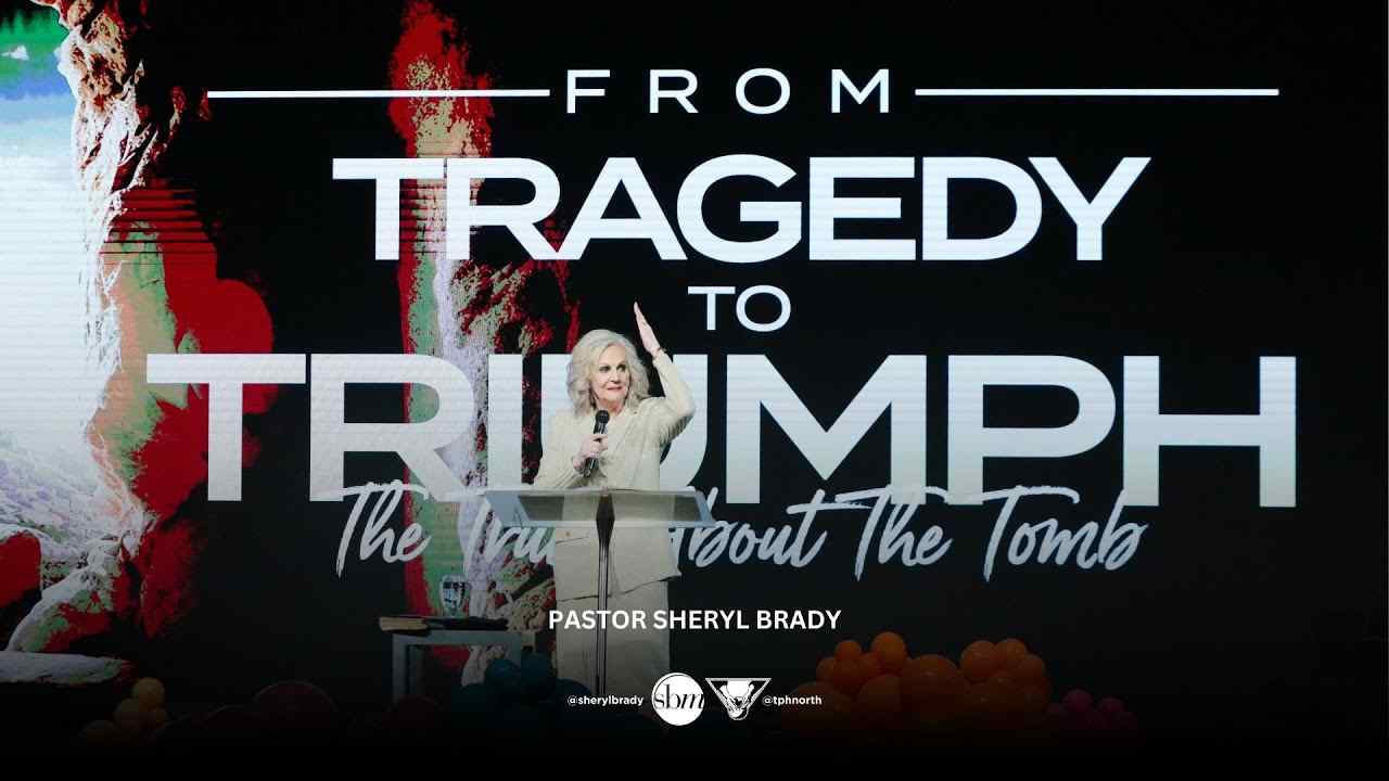 Sheryl Brady - From Tragedy To Triumph, The Truth About The Tomb