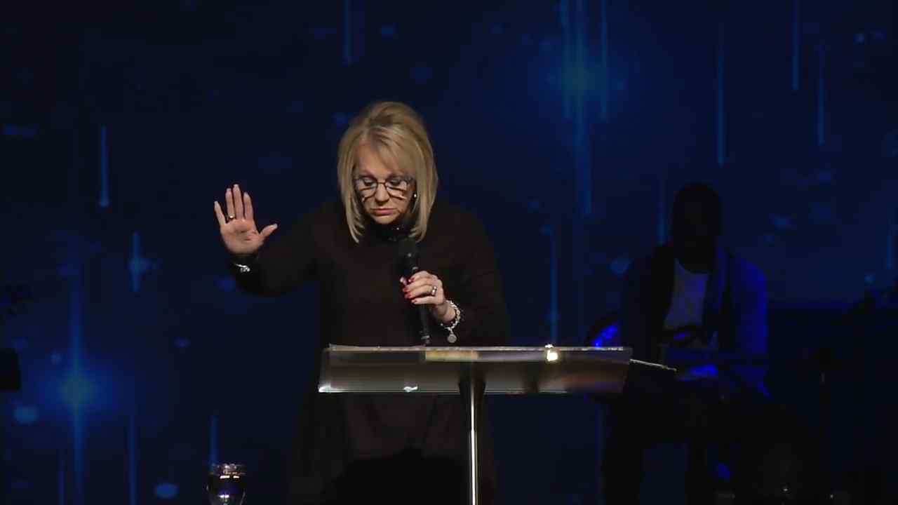 Sheryl Brady - God is Looking for Loyalty