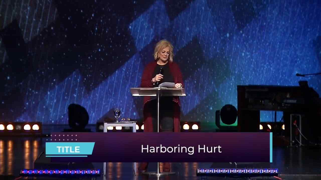Sheryl Brady - Harboring Hurt