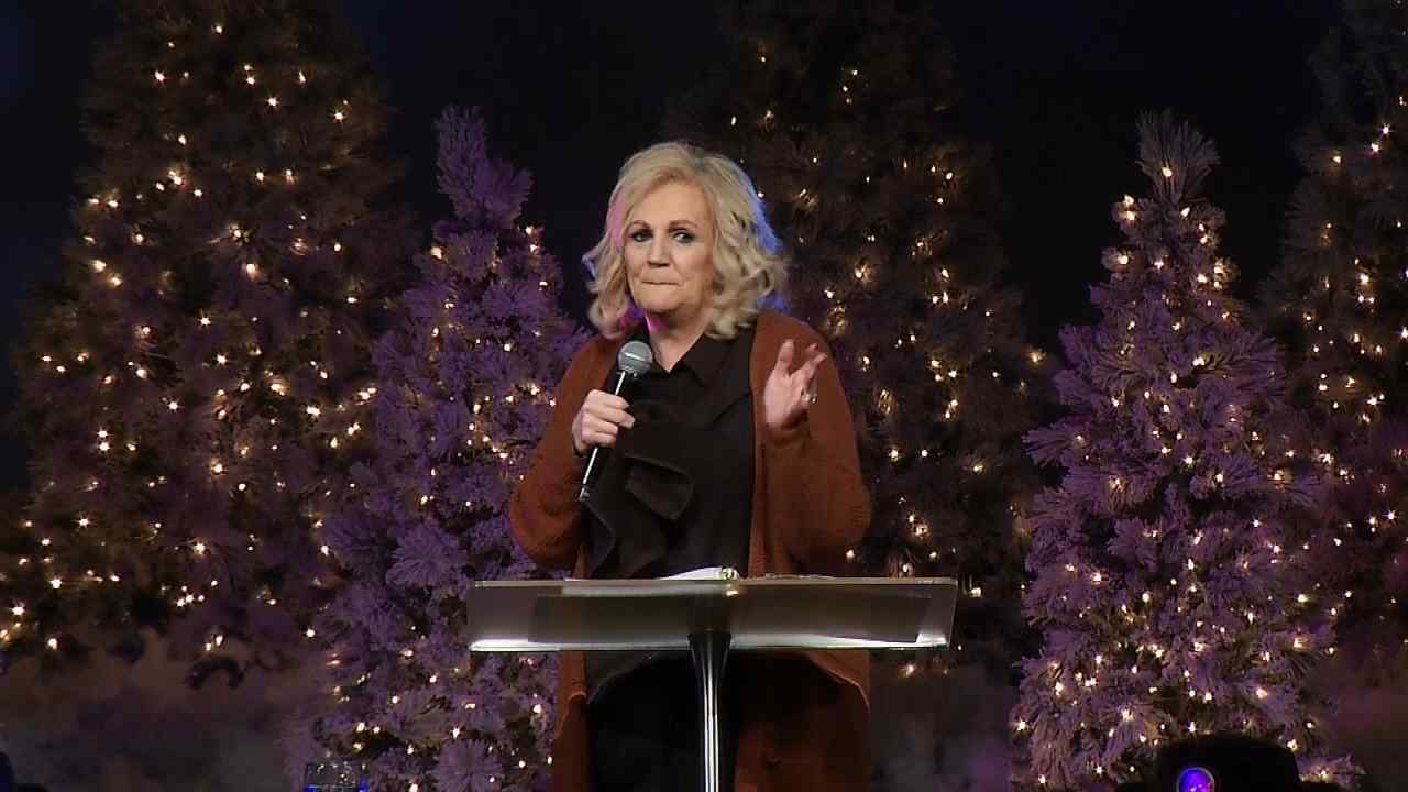 Sheryl Brady - Hope for Hard Times