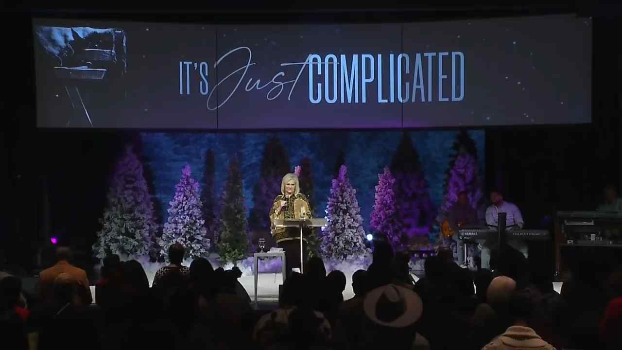Sheryl Brady - It's Just Complicated